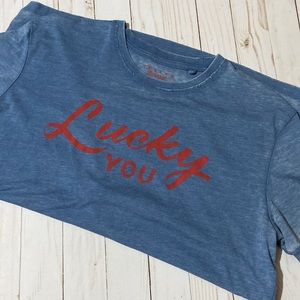 Lucky Brand Super Soft Tee